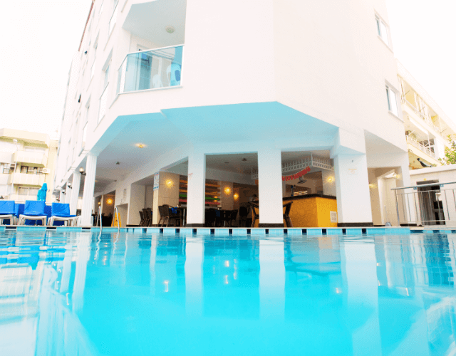 Cleopatra Golden Beach Hotel logo