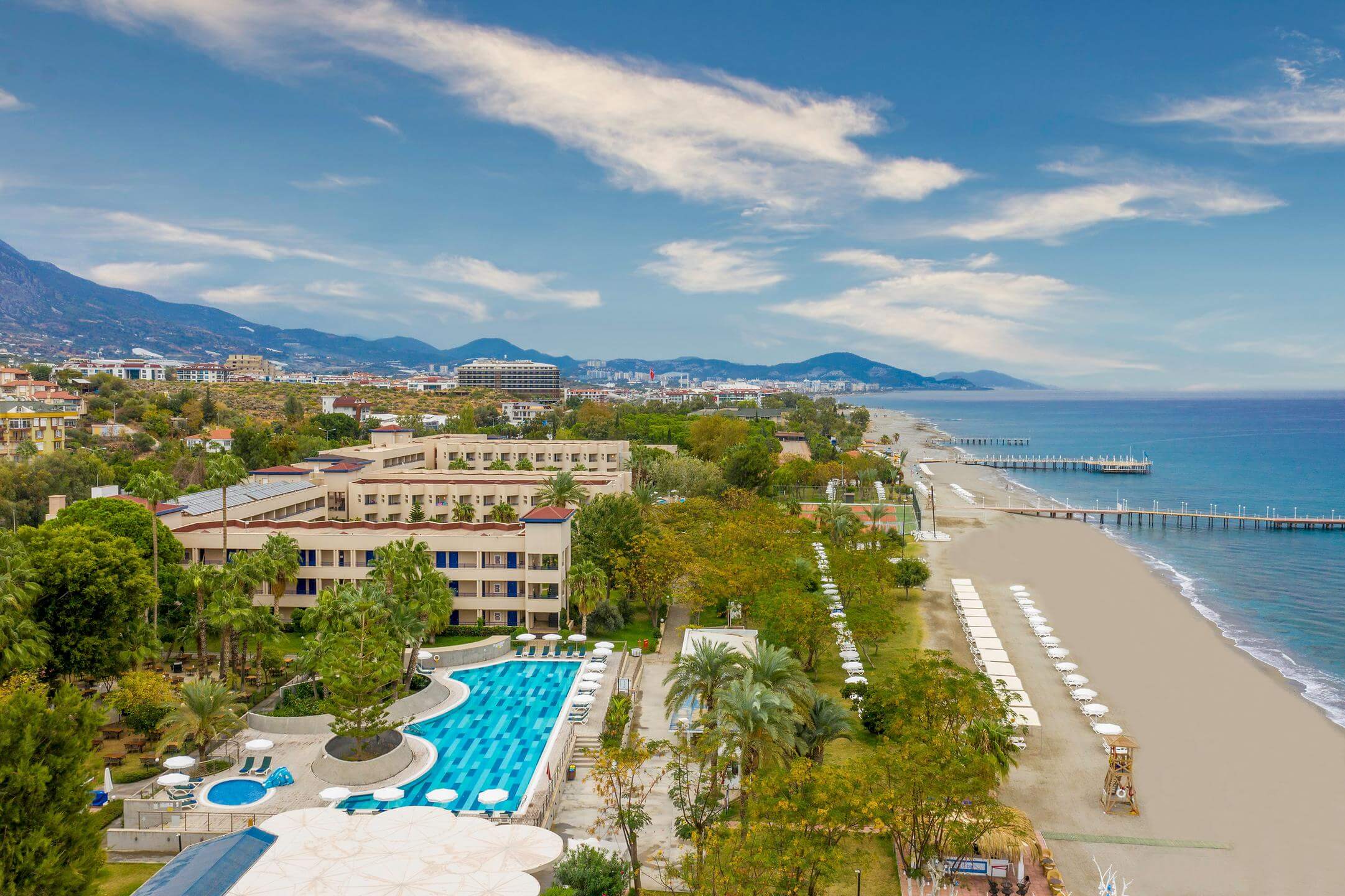 Labranda Alantur Resort logo
