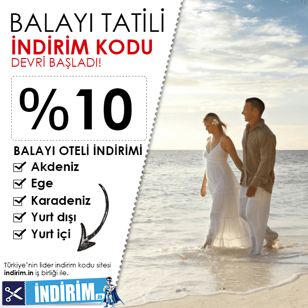 Balayı Tatili İçin İndirim Tüyoları : Kapak Görseli