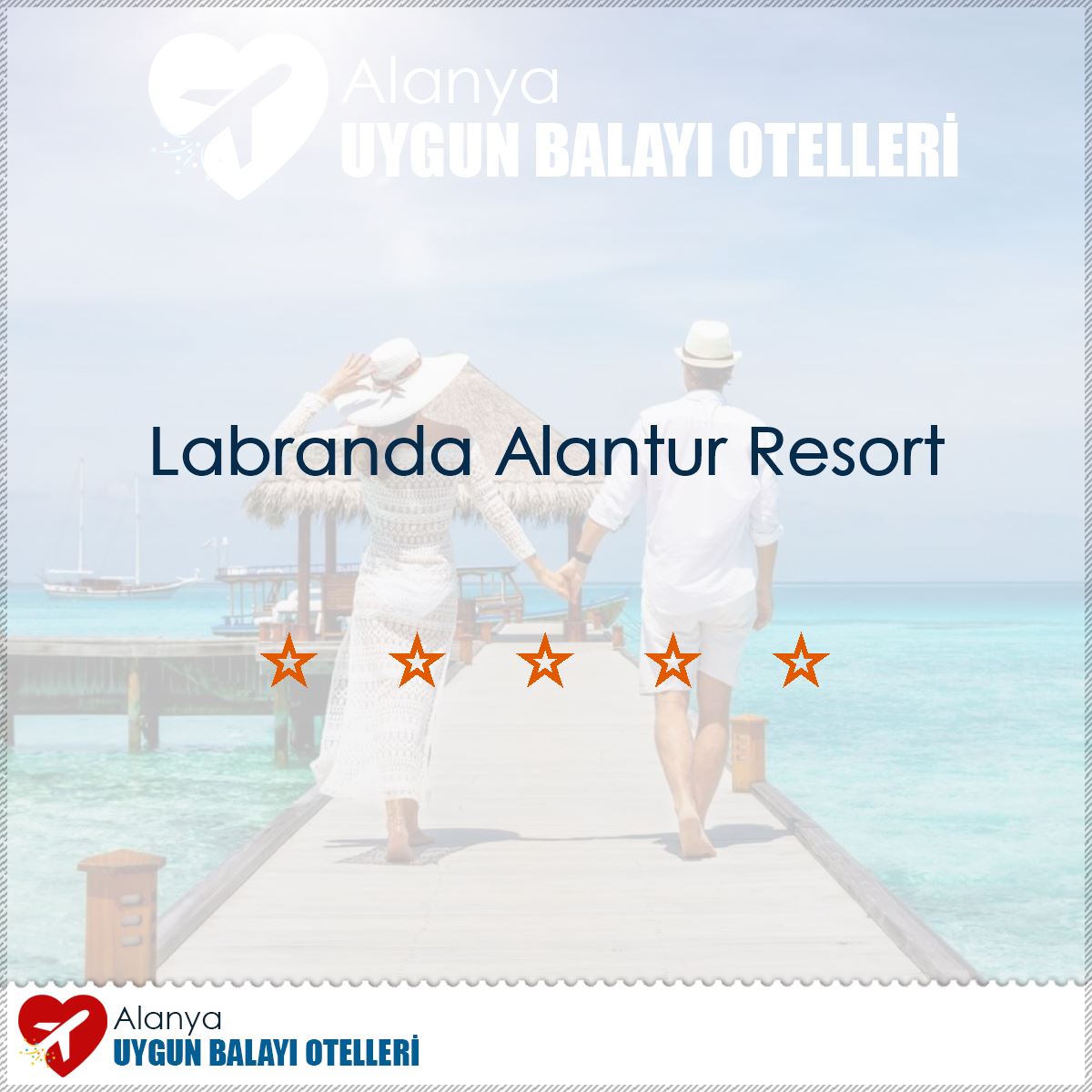 Labranda Alantur Resort : Kapak Görseli