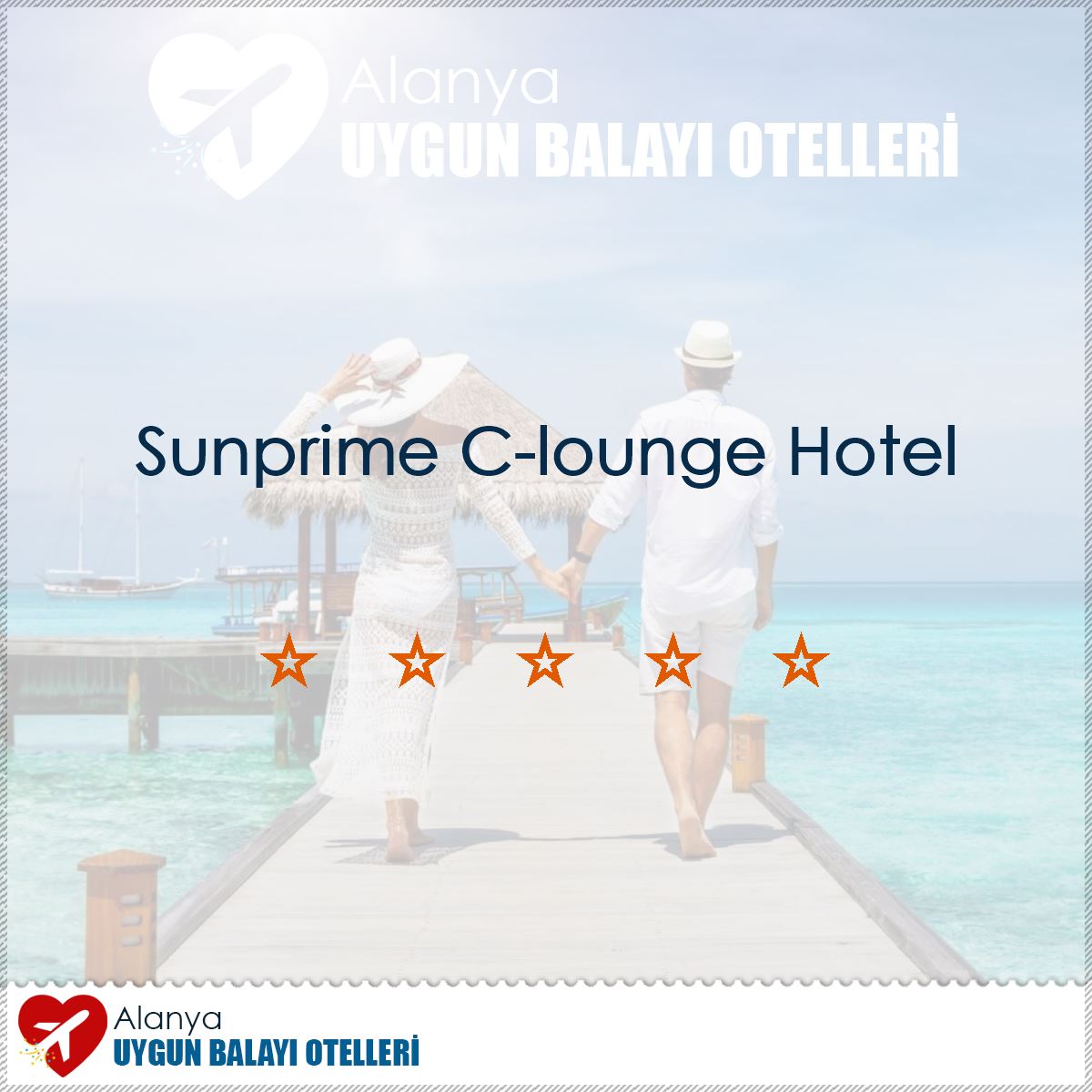 Sunprime C-lounge Hotel : Kapak Görseli